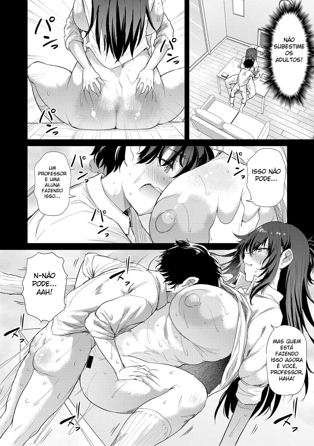 Ler A Gyaru Ayase Está Louca por Mim ~ Deixei a Mamãe Participar Também! Capitulo 2 Page 13