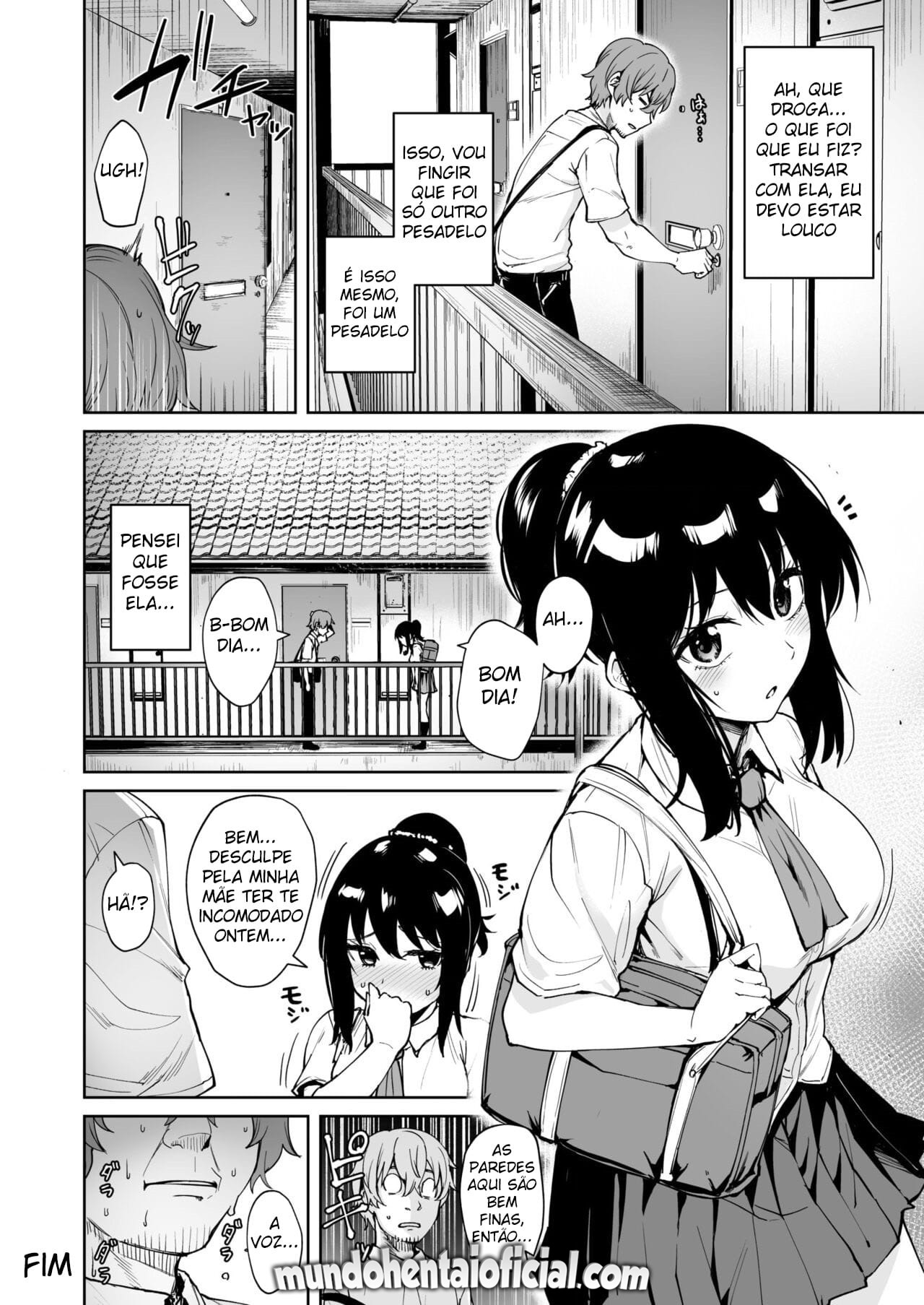 Ler Vingança do Pesadelo Capitulo 1 Page 29