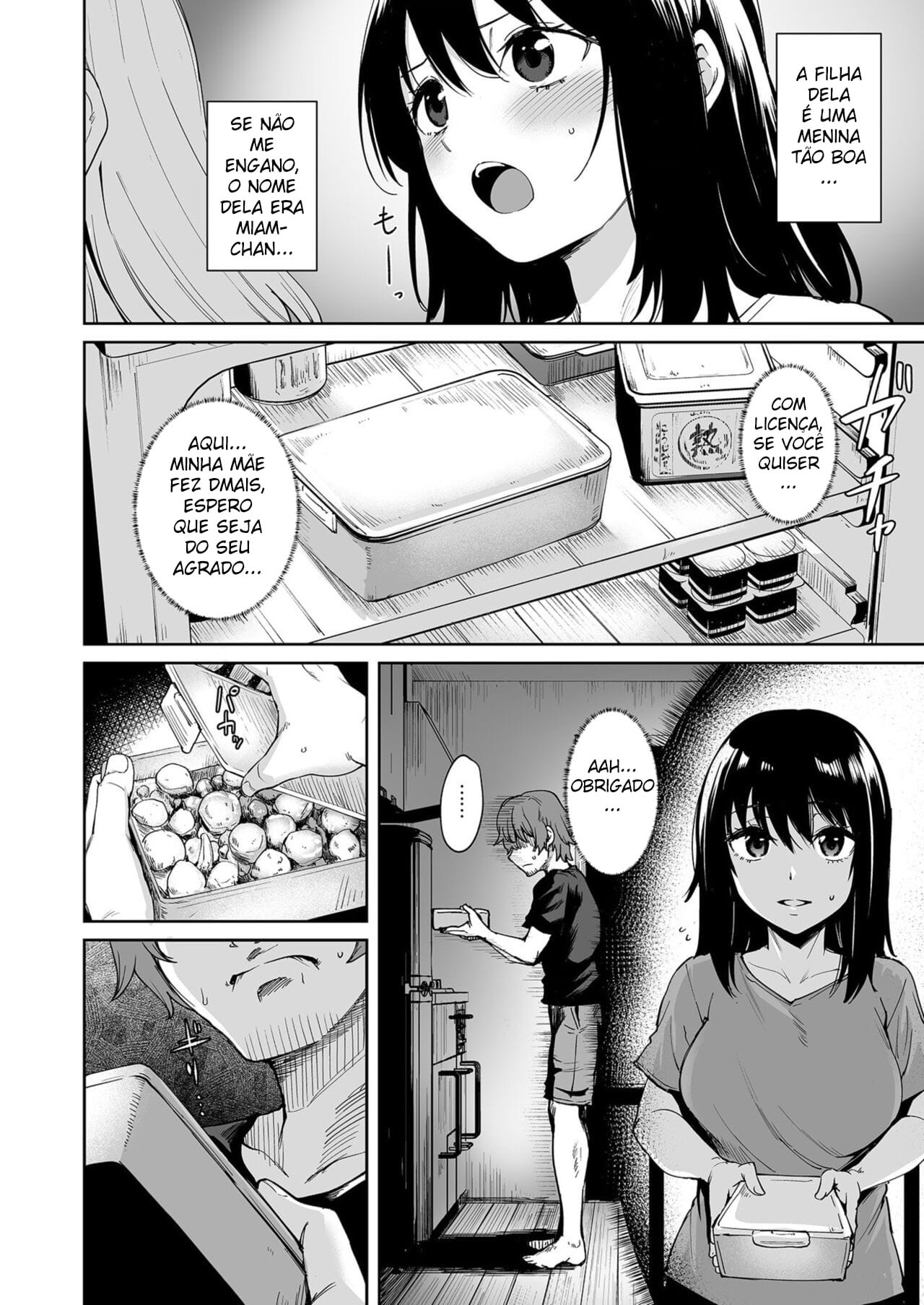 Ler Vingança do Pesadelo Capitulo 1 Page 5