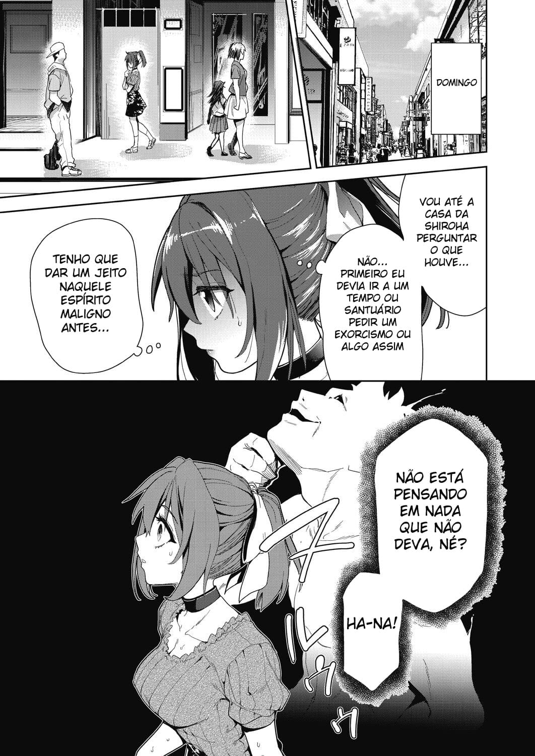 Ler A Sala de Aula do Prazer e a Garota Sacrifício Capitulo 2 Page 15