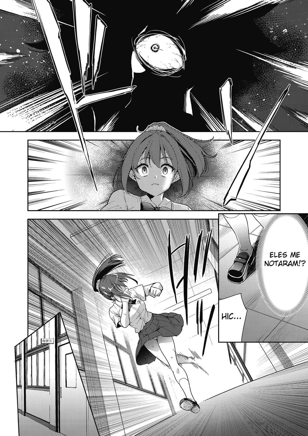 Ler A Sala de Aula do Prazer e a Garota Sacrifício Capitulo 2 Page 2