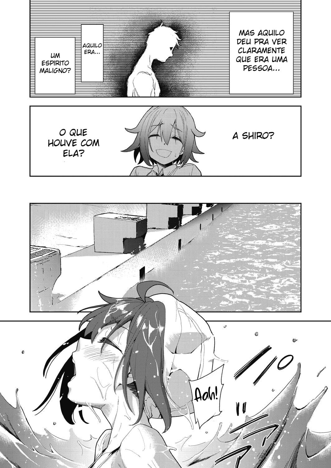 Ler A Sala de Aula do Prazer e a Garota Sacrifício Capitulo 2 Page 4