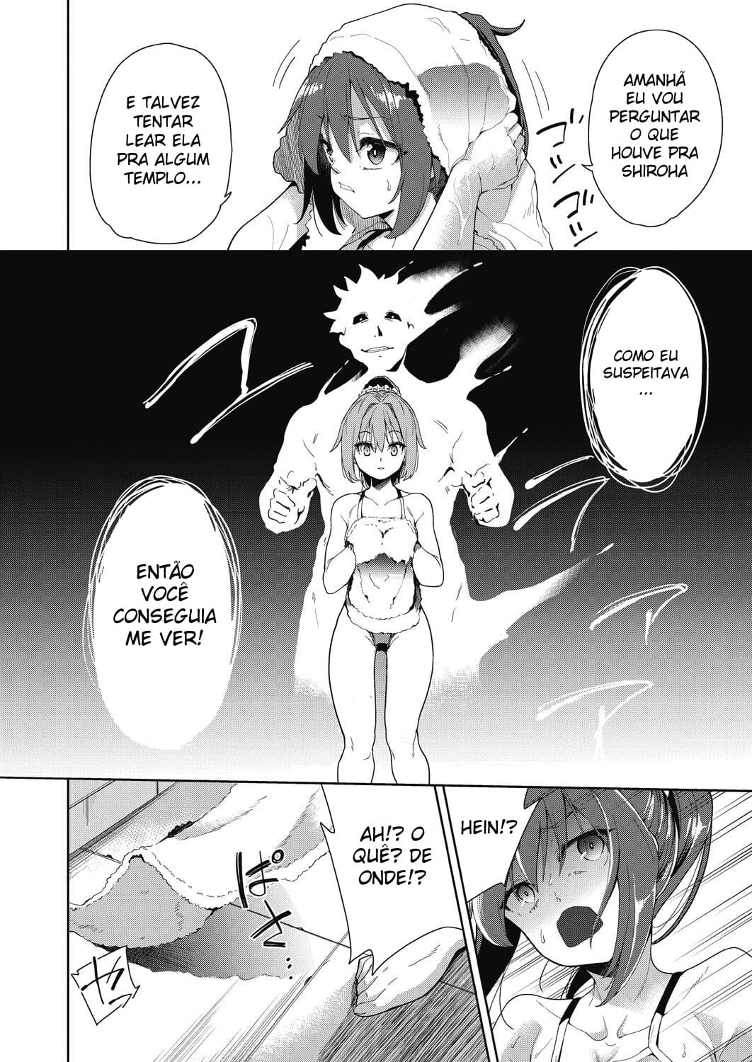 Ler A Sala de Aula do Prazer e a Garota Sacrifício Capitulo 2 Page 6