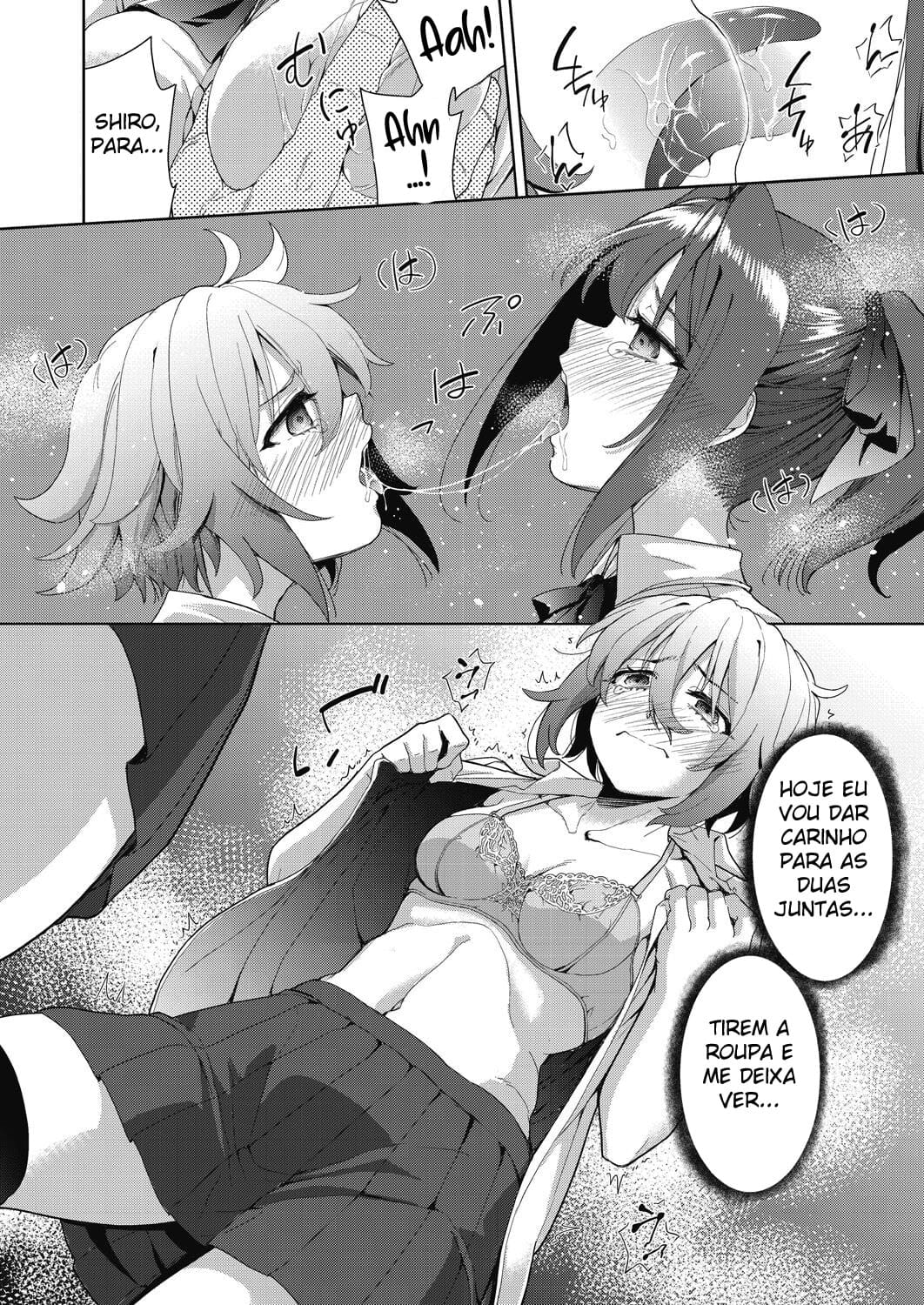 Ler A Sala de Aula do Prazer e a Garota Sacrifício Capitulo 3 Page 10