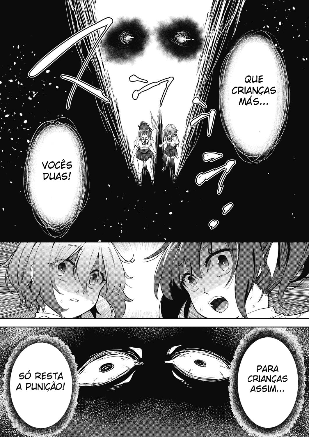 Ler A Sala de Aula do Prazer e a Garota Sacrifício Capitulo 3 Page 6