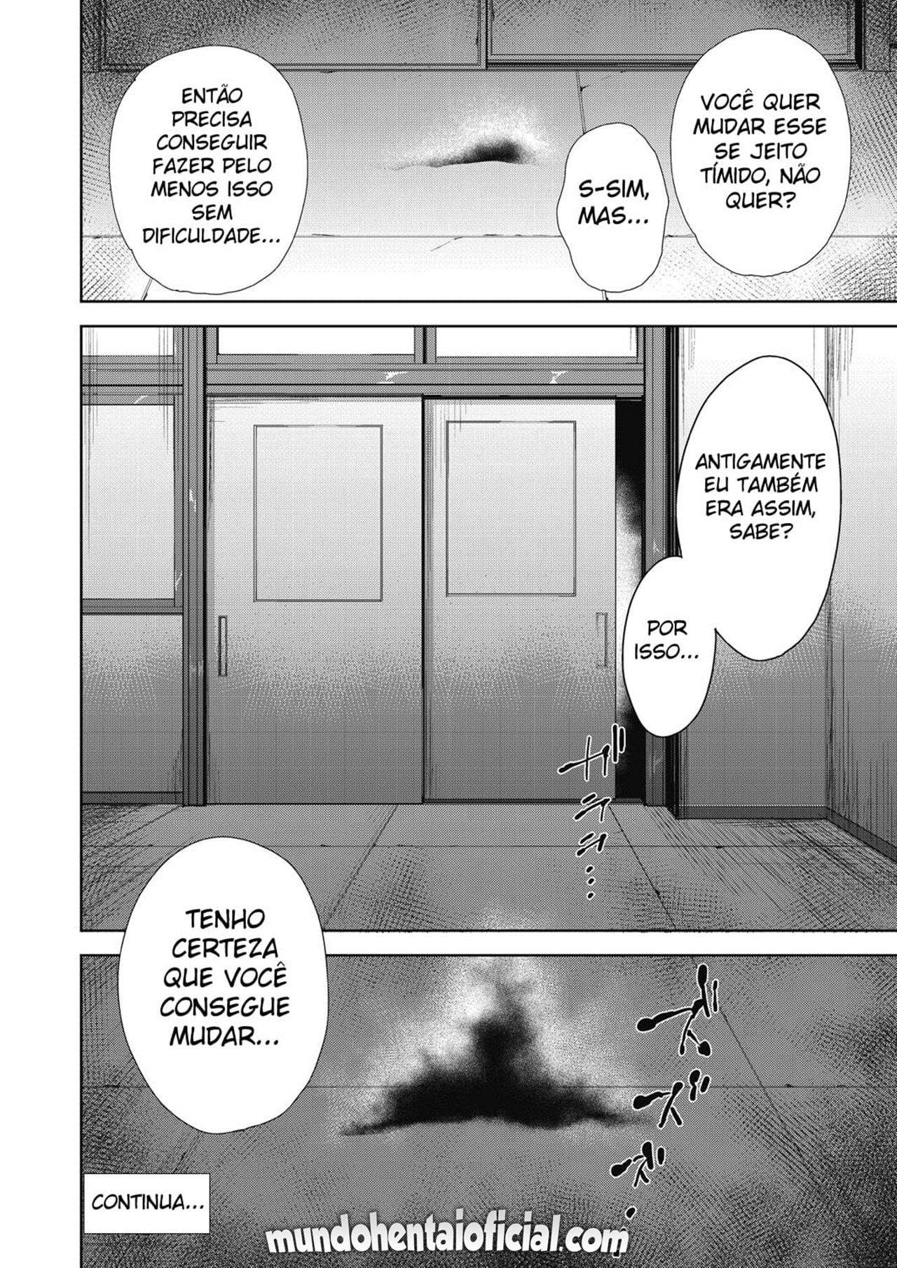 Ler A Sala de Aula do Prazer e a Garota Sacrifício Capitulo 5 Page 20