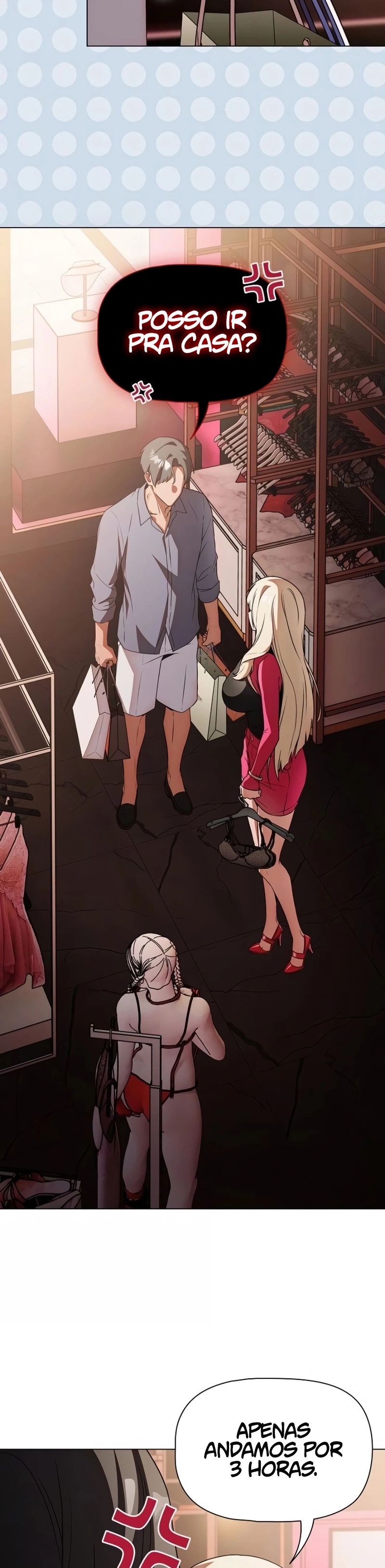 Ler Affair Agency Capitulo 10 Page 11