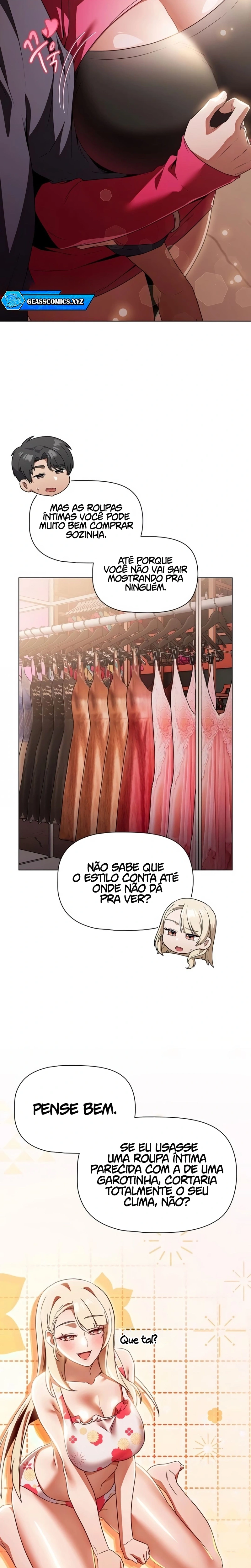 Ler Affair Agency Capitulo 10 Page 14