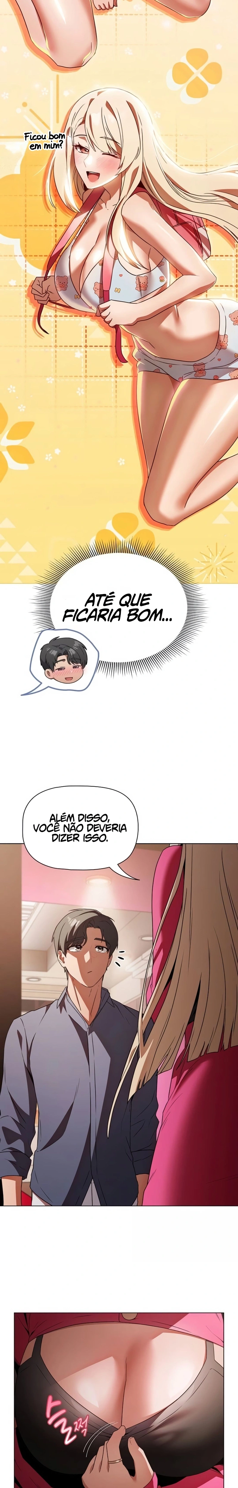 Ler Affair Agency Capitulo 10 Page 15