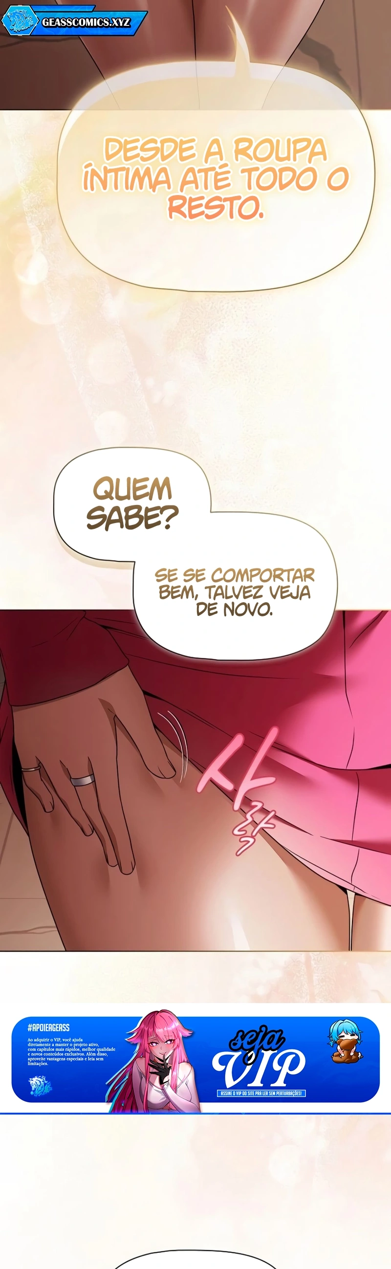 Ler Affair Agency Capitulo 10 Page 17