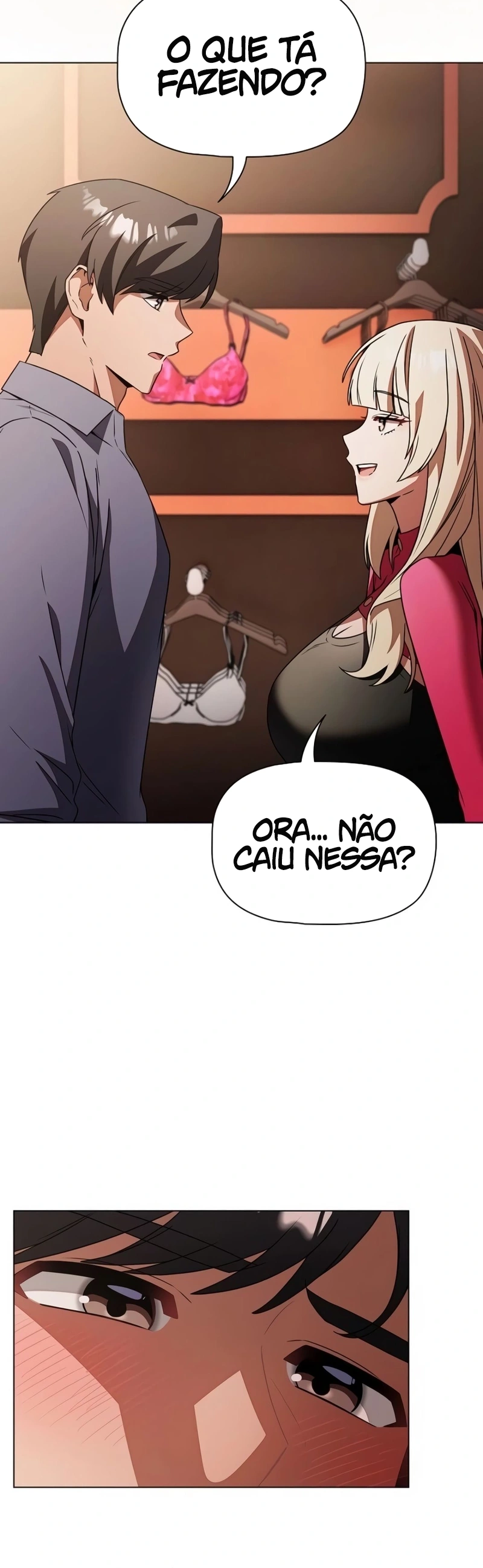 Ler Affair Agency Capitulo 10 Page 18