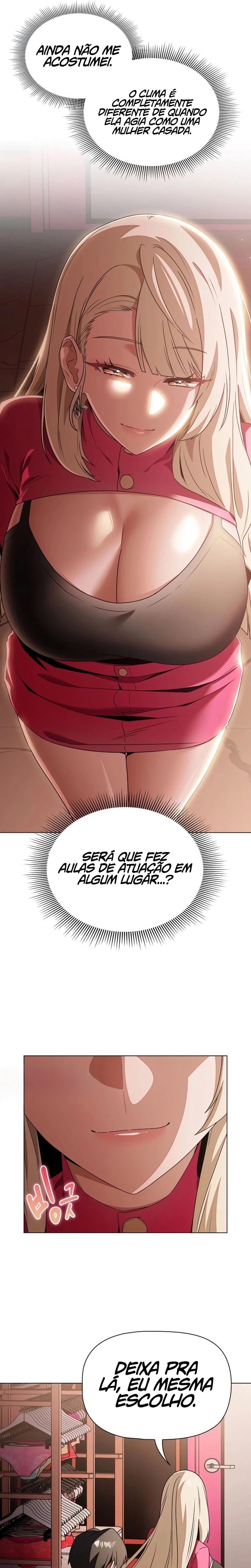 Ler Affair Agency Capitulo 10 Page 19