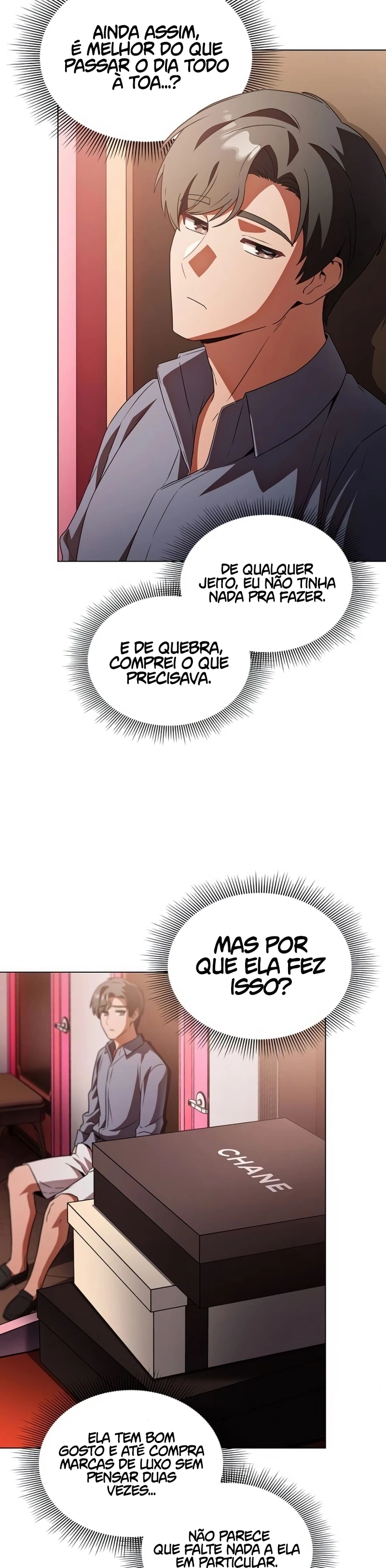 Ler Affair Agency Capitulo 10 Page 22