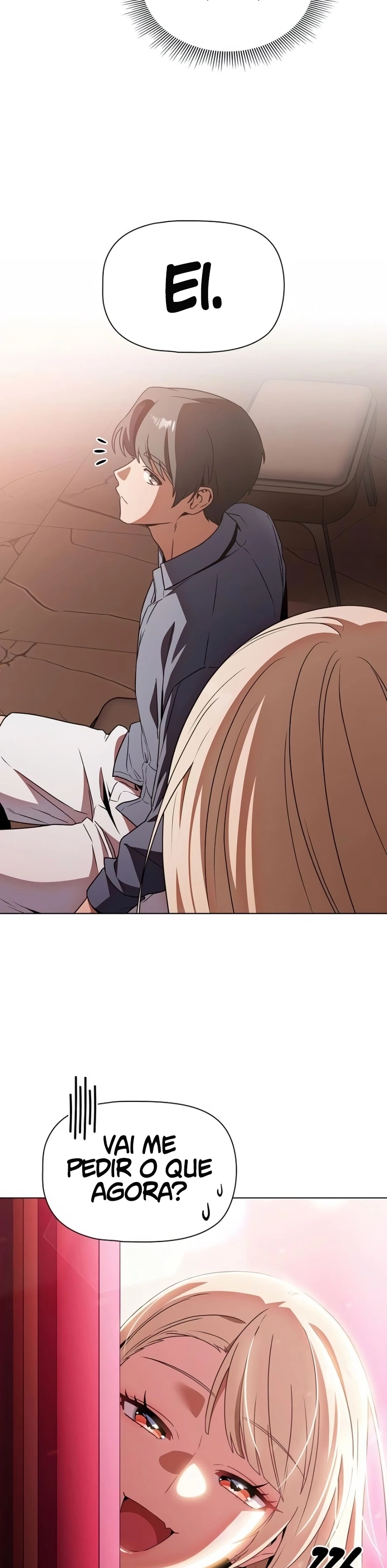 Ler Affair Agency Capitulo 10 Page 23