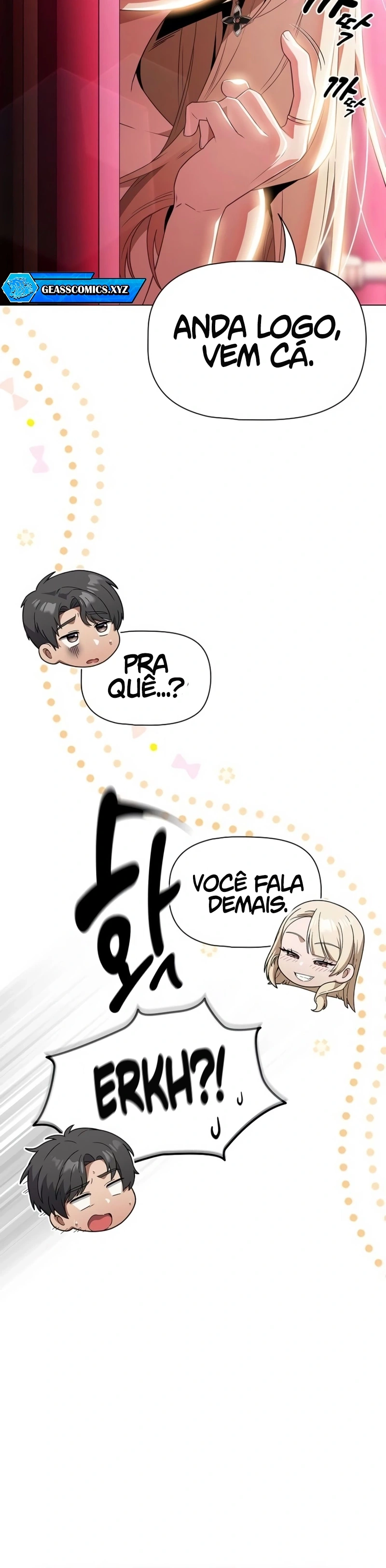 Ler Affair Agency Capitulo 10 Page 24