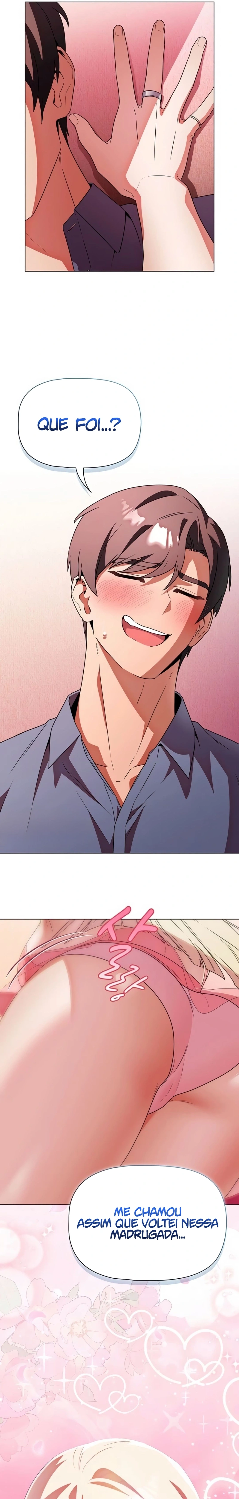 Ler Affair Agency Capitulo 10 Page 25