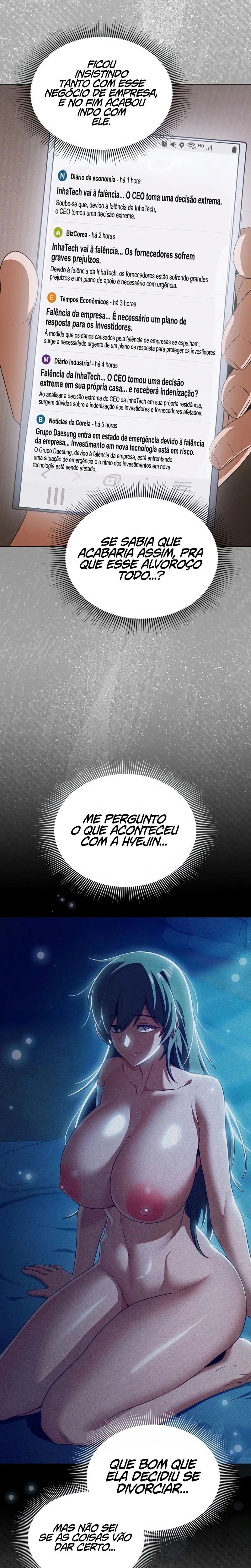 Ler Affair Agency Capitulo 10 Page 3