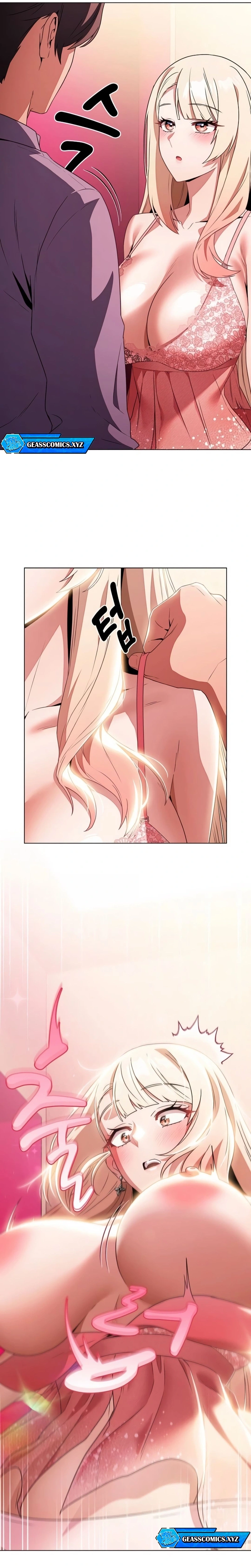 Ler Affair Agency Capitulo 10 Page 31