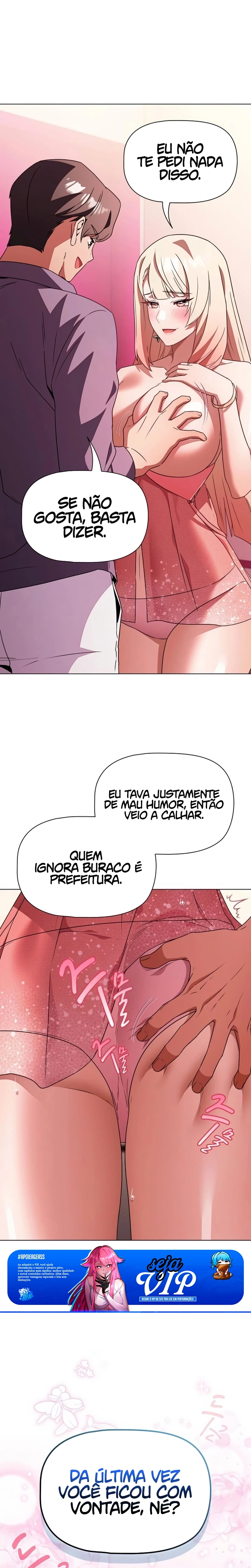 Ler Affair Agency Capitulo 10 Page 32