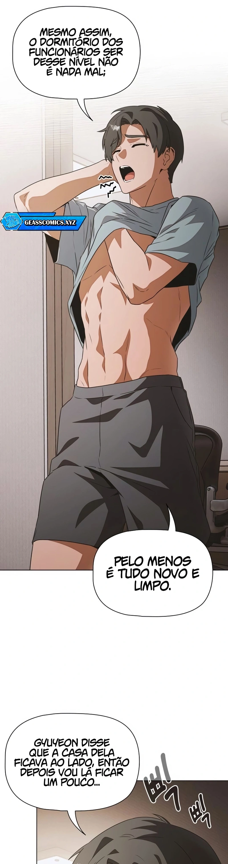 Ler Affair Agency Capitulo 10 Page 5
