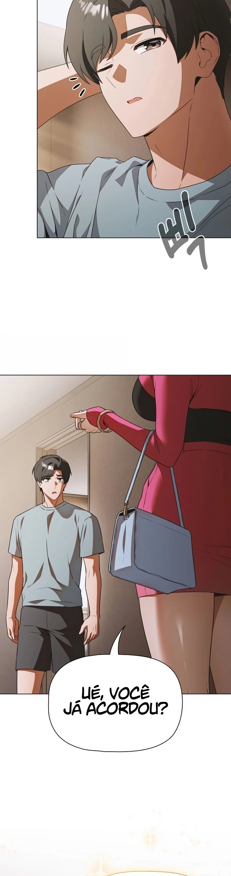 Ler Affair Agency Capitulo 10 Page 6