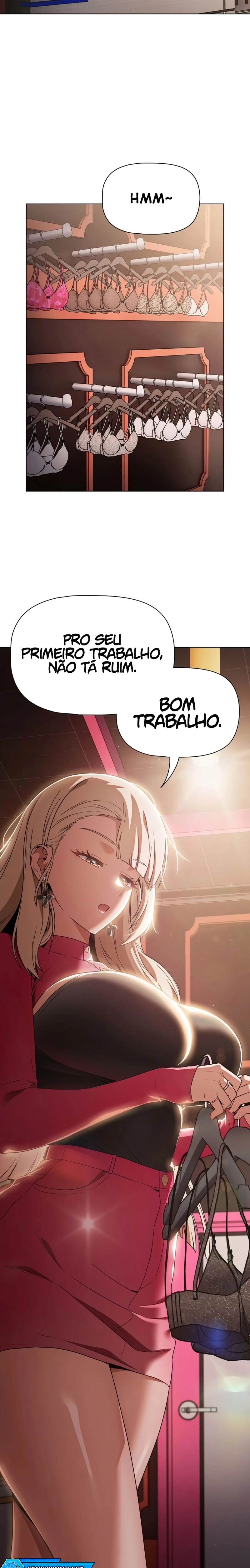 Ler Affair Agency Capitulo 10 Page 9