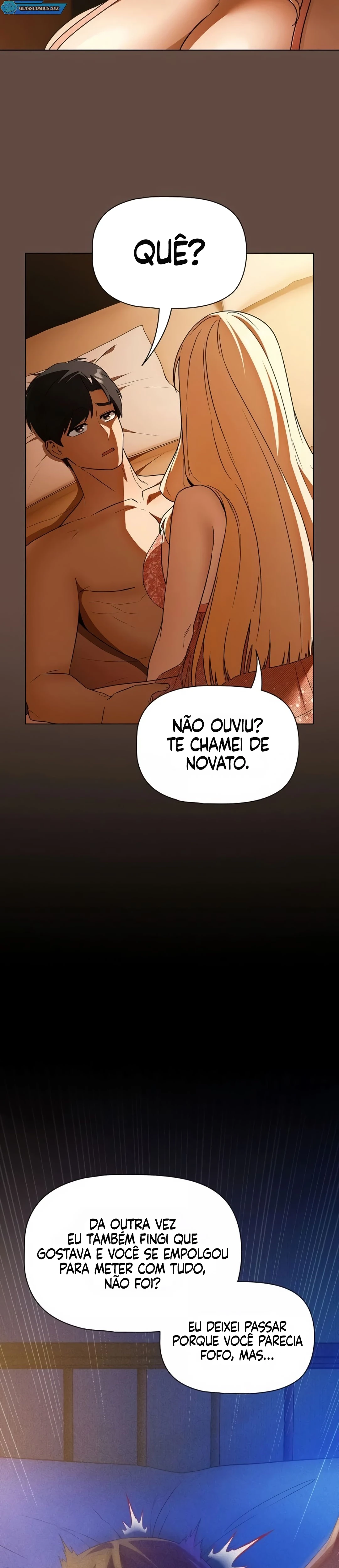 Ler Affair Agency Capitulo 11 Page 10