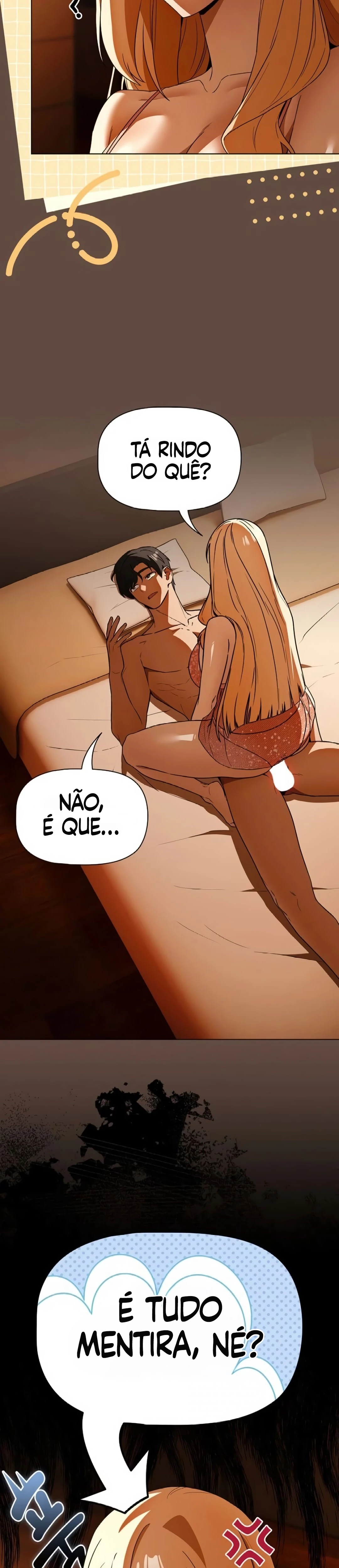 Ler Affair Agency Capitulo 11 Page 14