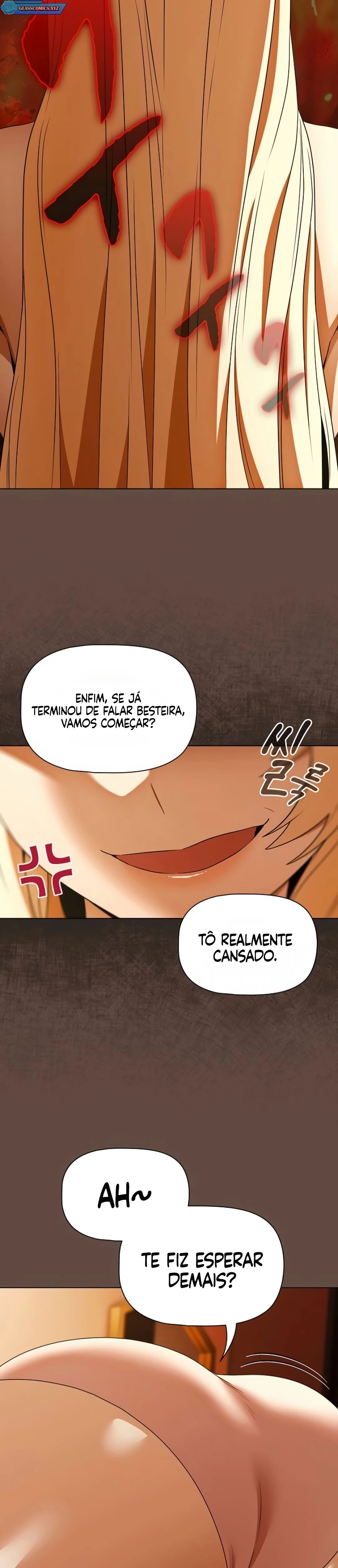 Ler Affair Agency Capitulo 11 Page 19