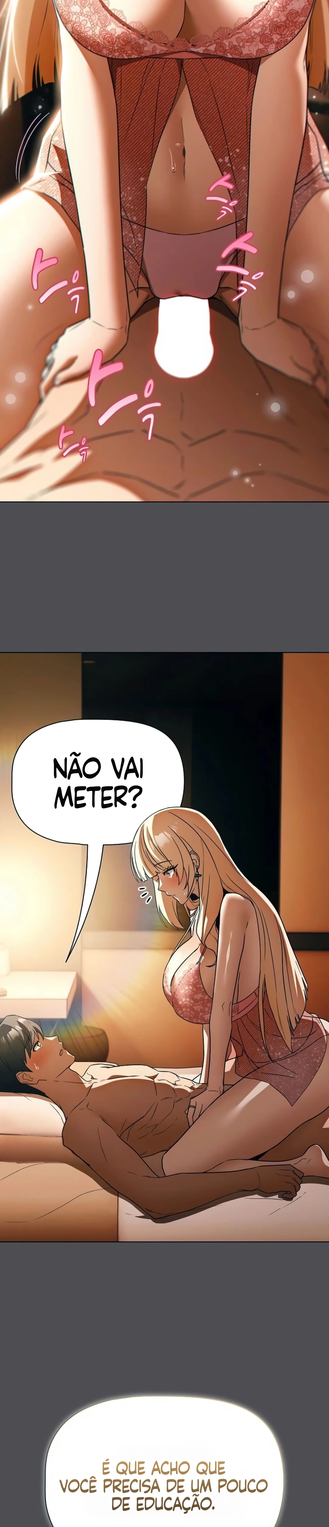 Ler Affair Agency Capitulo 11 Page 23