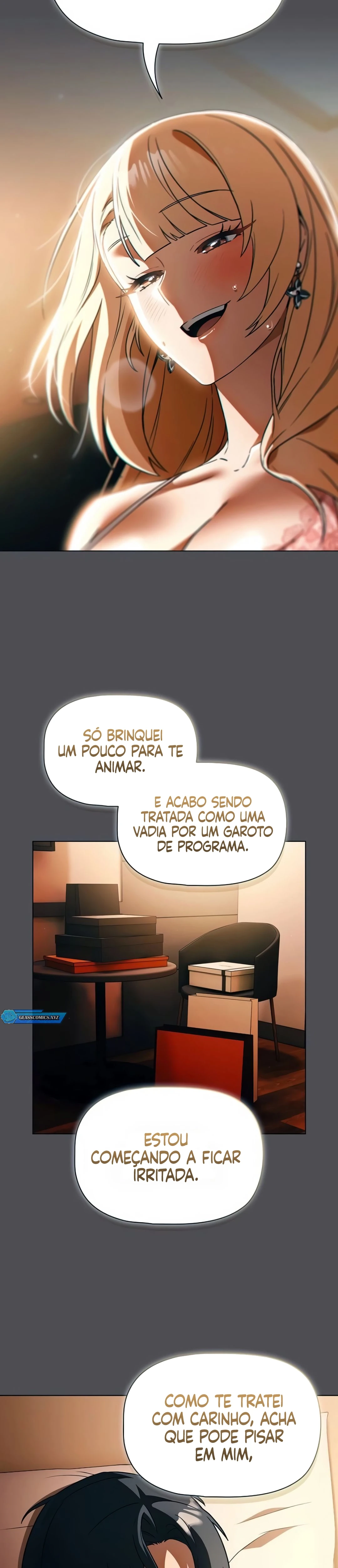 Ler Affair Agency Capitulo 11 Page 24