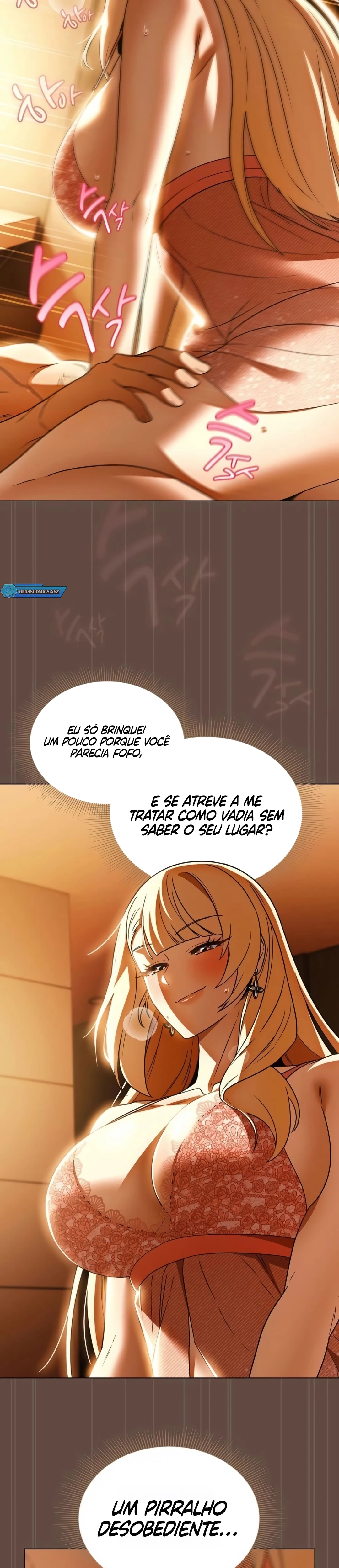 Ler Affair Agency Capitulo 11 Page 28