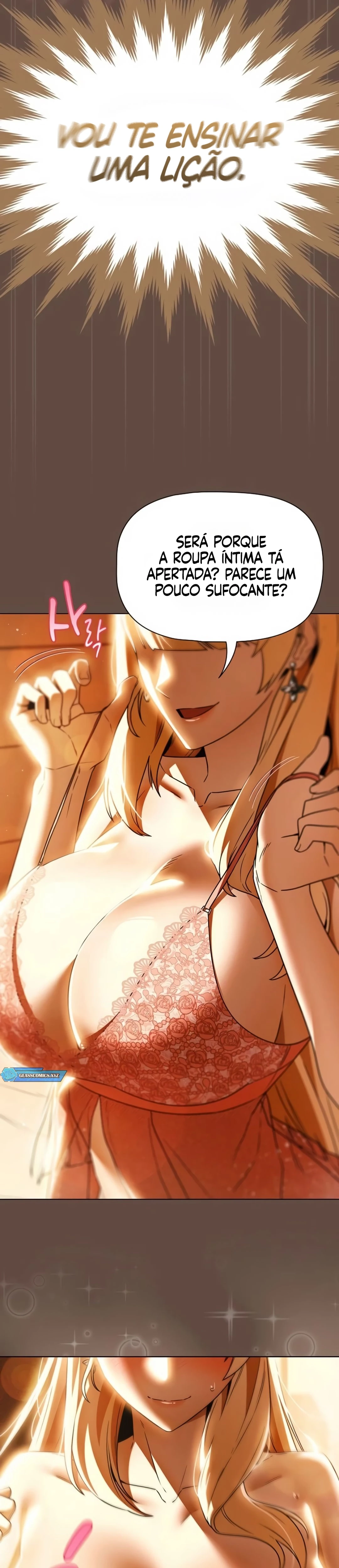 Ler Affair Agency Capitulo 11 Page 30