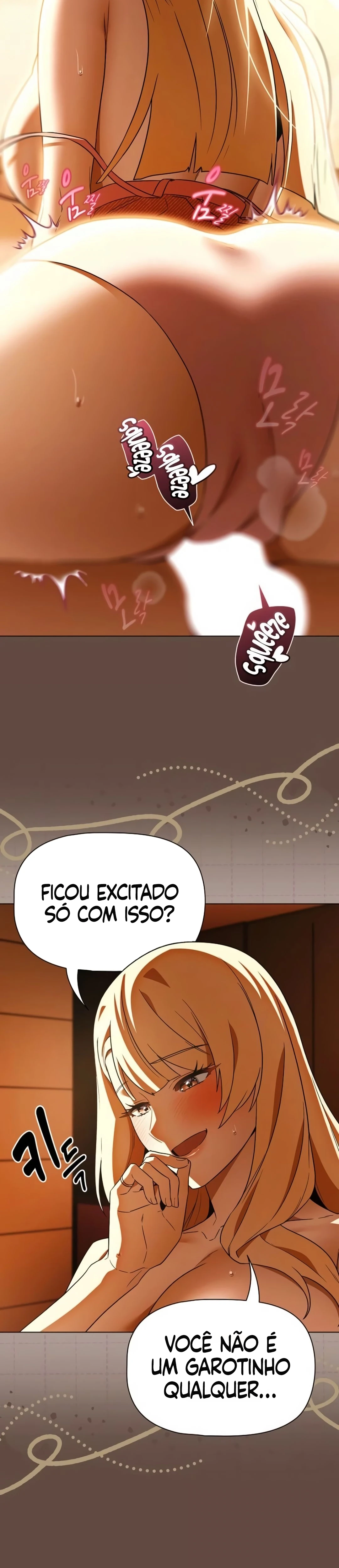 Ler Affair Agency Capitulo 11 Page 32