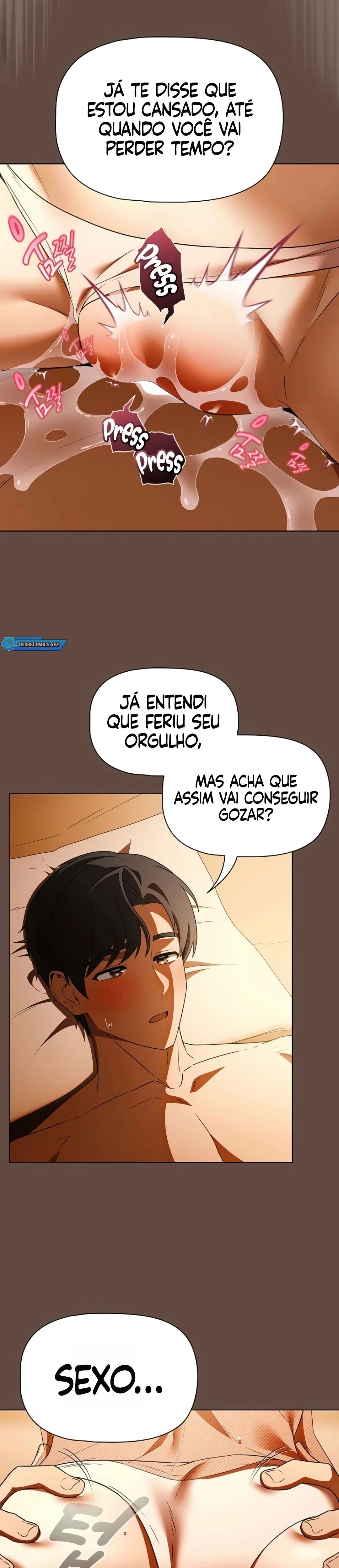 Ler Affair Agency Capitulo 11 Page 37