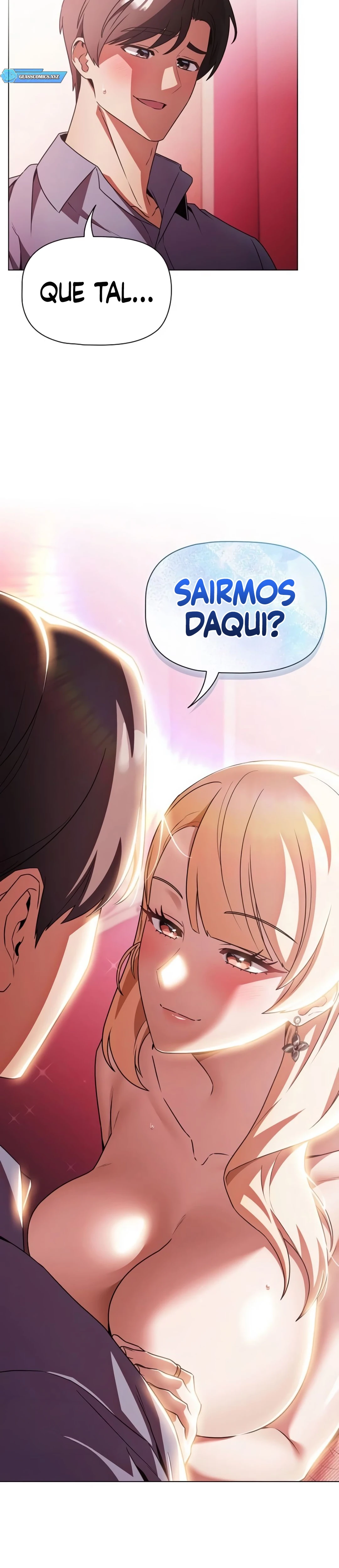 Ler Affair Agency Capitulo 11 Page 4