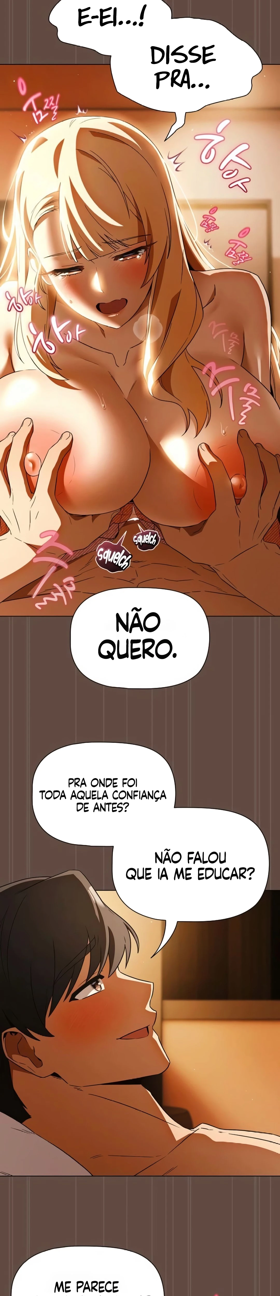 Ler Affair Agency Capitulo 11 Page 40