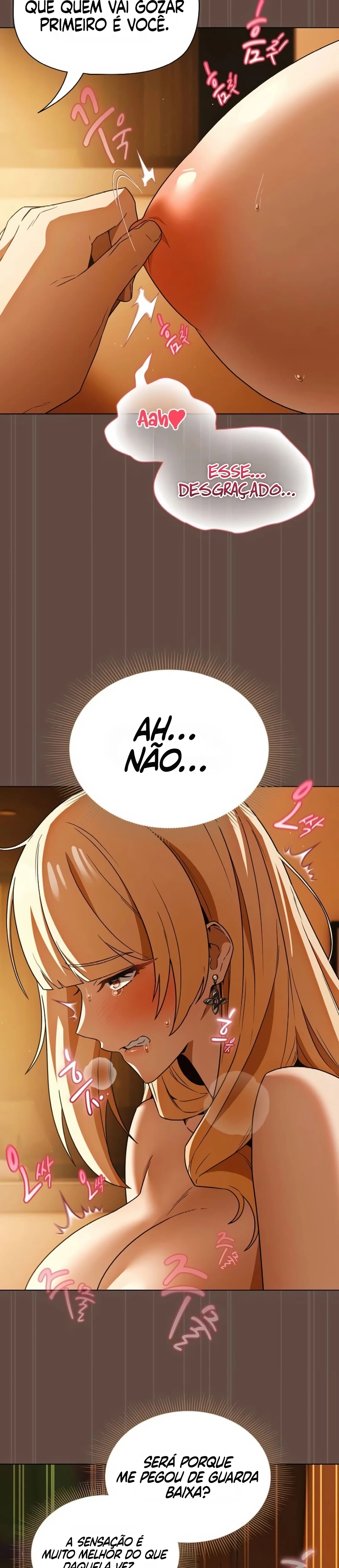 Ler Affair Agency Capitulo 11 Page 41
