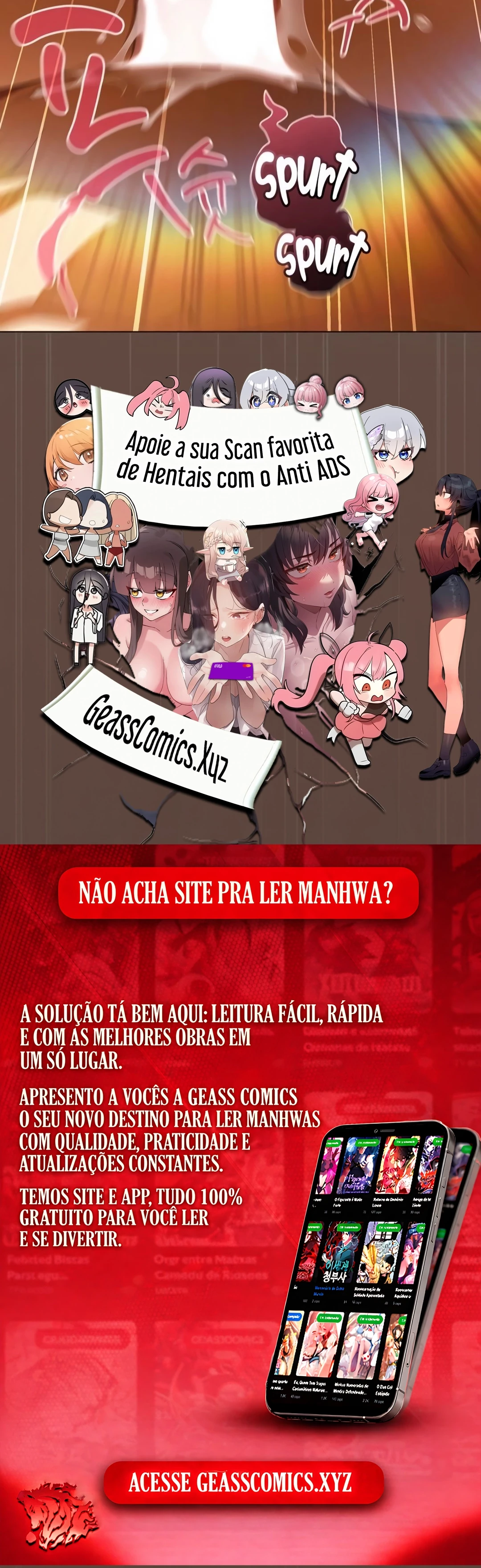 Ler Affair Agency Capitulo 11 Page 45