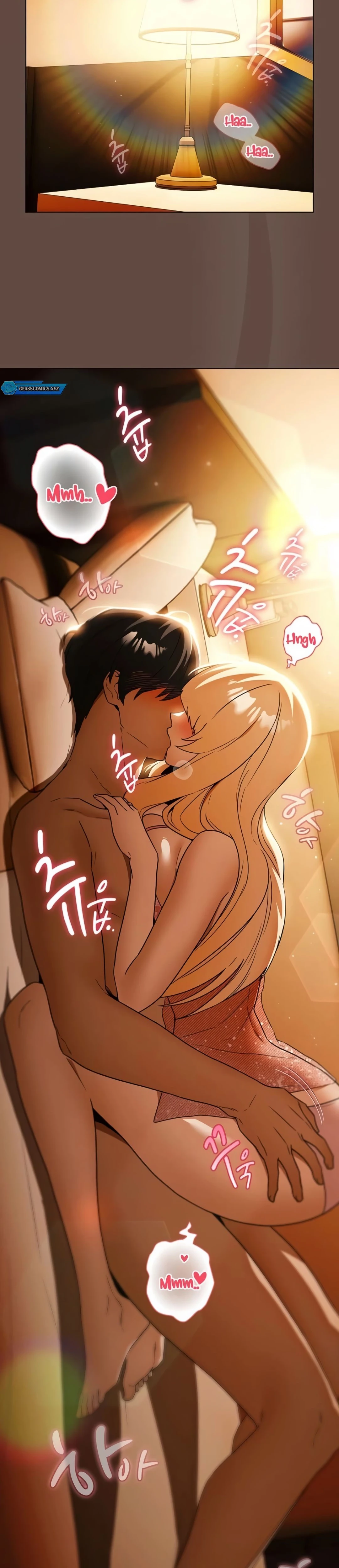 Ler Affair Agency Capitulo 11 Page 6