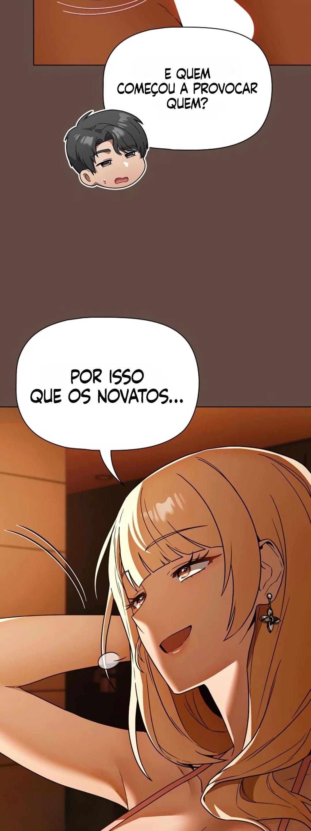 Ler Affair Agency Capitulo 11 Page 9
