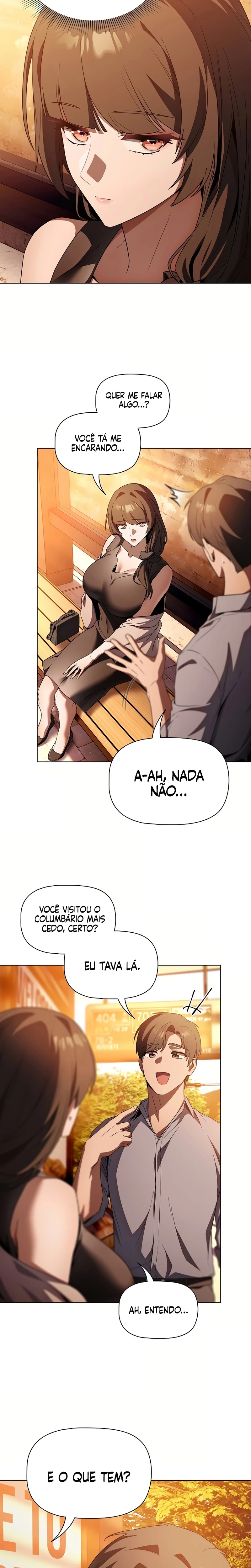 Ler Affair Agency Capitulo 2 Page 12