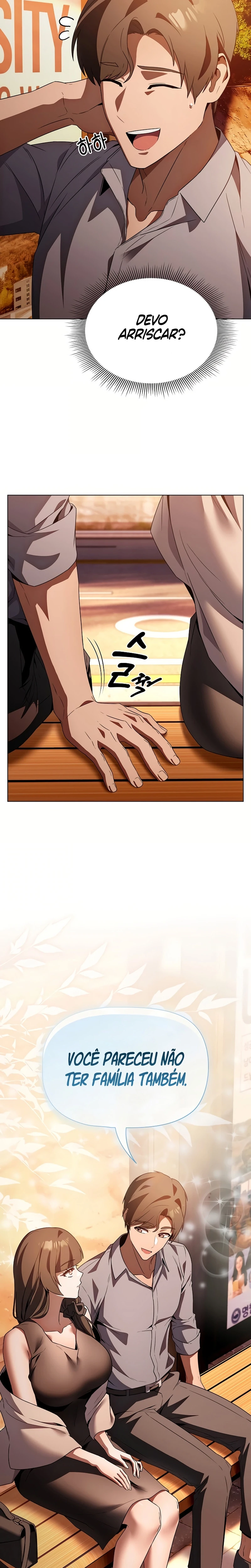 Ler Affair Agency Capitulo 2 Page 13