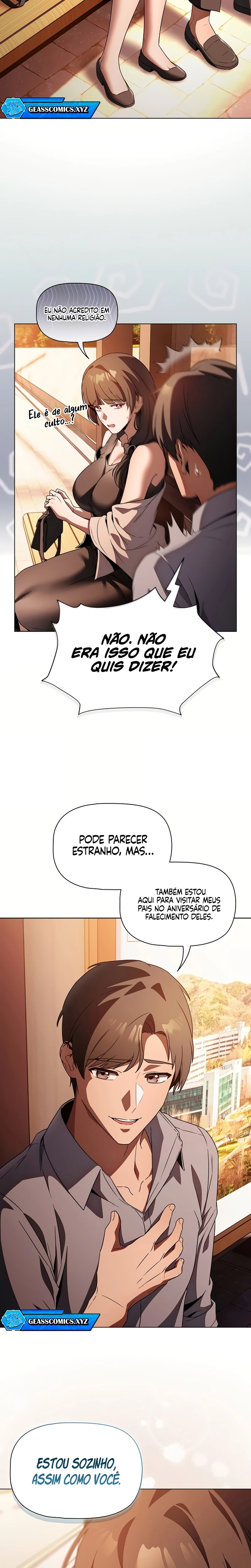 Ler Affair Agency Capitulo 2 Page 14