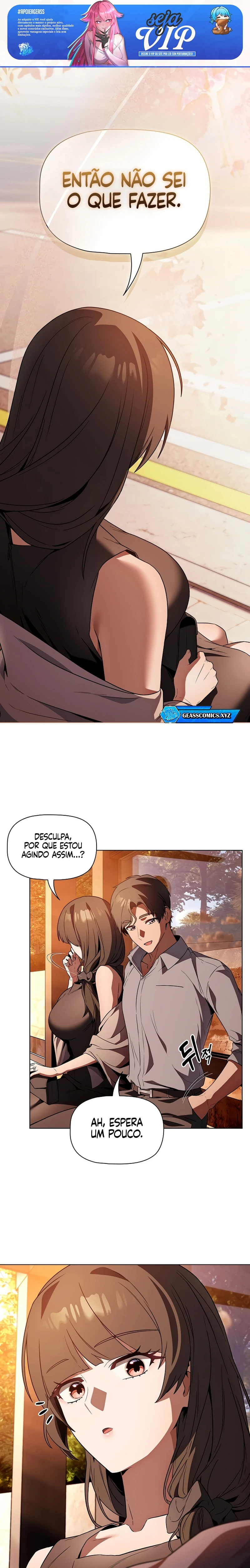 Ler Affair Agency Capitulo 2 Page 17