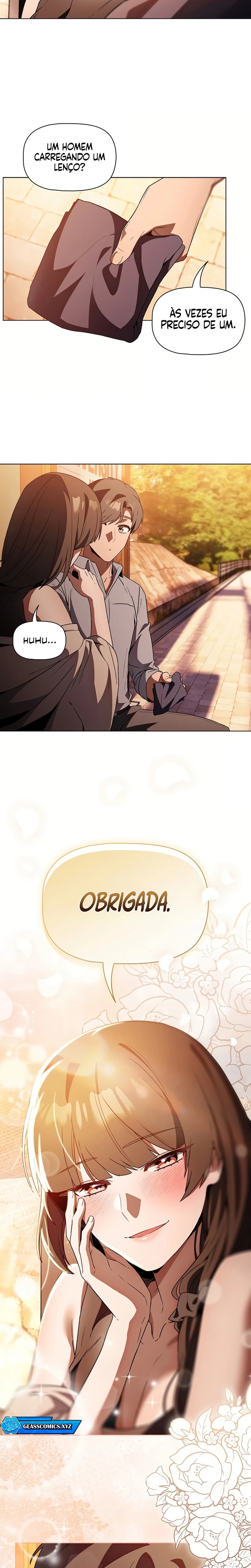 Ler Affair Agency Capitulo 2 Page 18