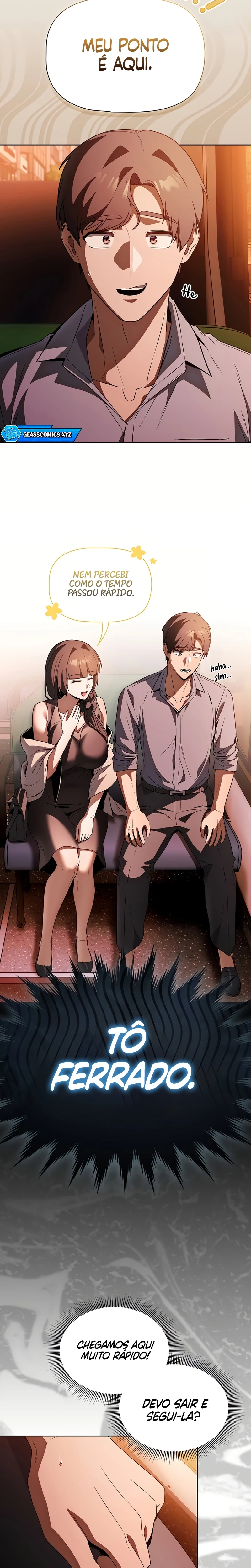 Ler Affair Agency Capitulo 2 Page 22