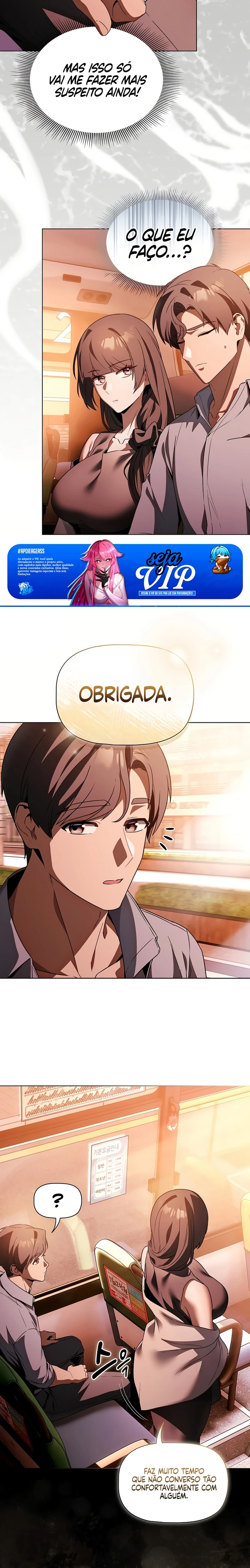 Ler Affair Agency Capitulo 2 Page 23