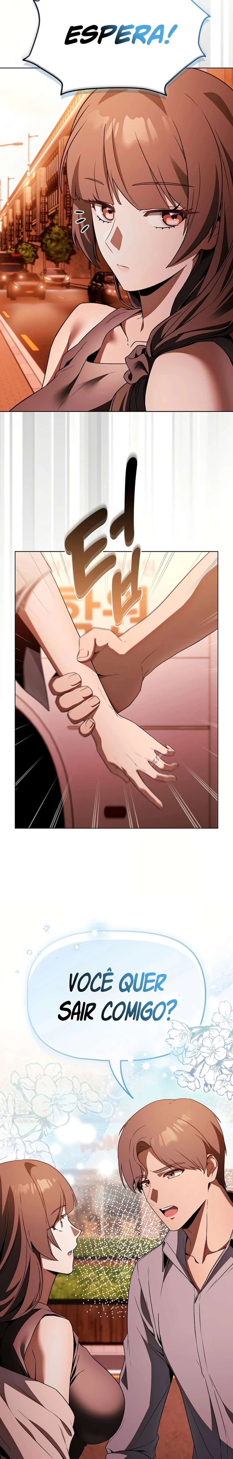 Ler Affair Agency Capitulo 2 Page 26