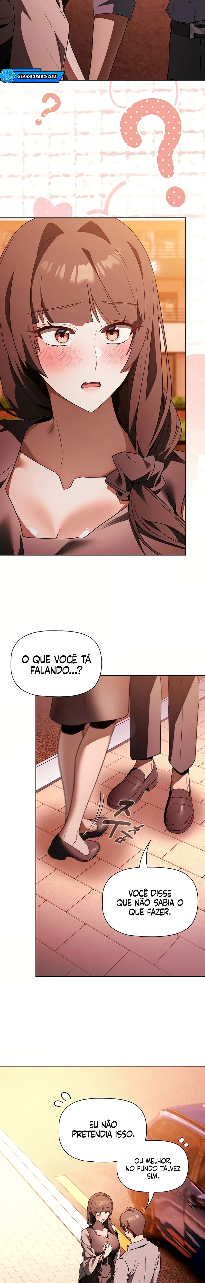 Ler Affair Agency Capitulo 2 Page 27